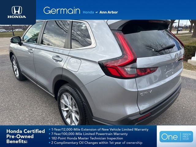 Certified 2023 Honda CR-V EX-L image 11