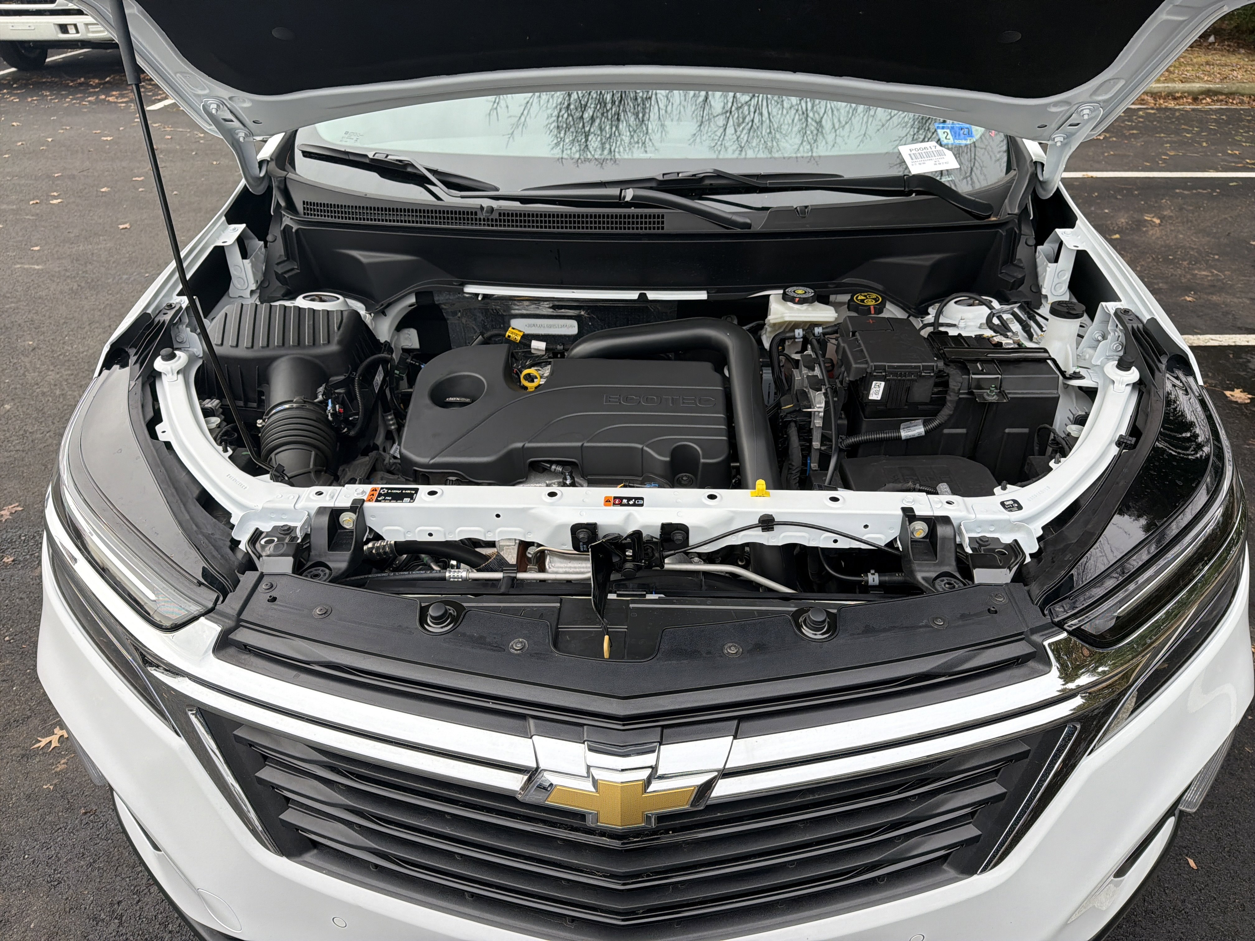 Used 2024 Chevrolet Equinox LT w/ LPO, Floor Liner Package image 32