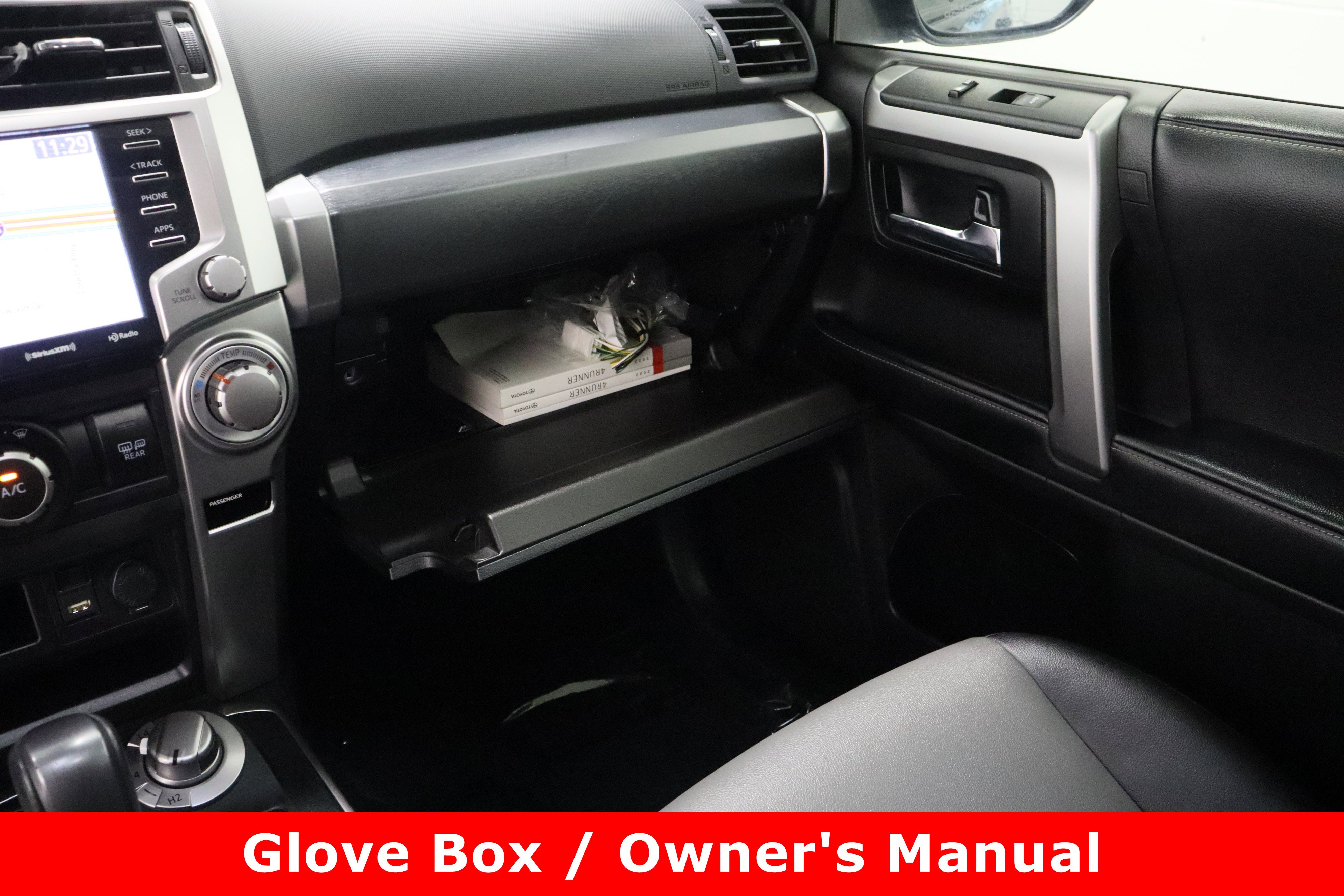 Certified 2023 Toyota 4Runner SR5 Premium w/ Moonroof Package image 26