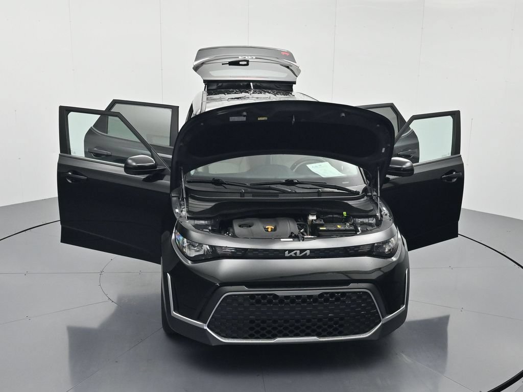 Used 2024 Kia Soul LX FWD image 44