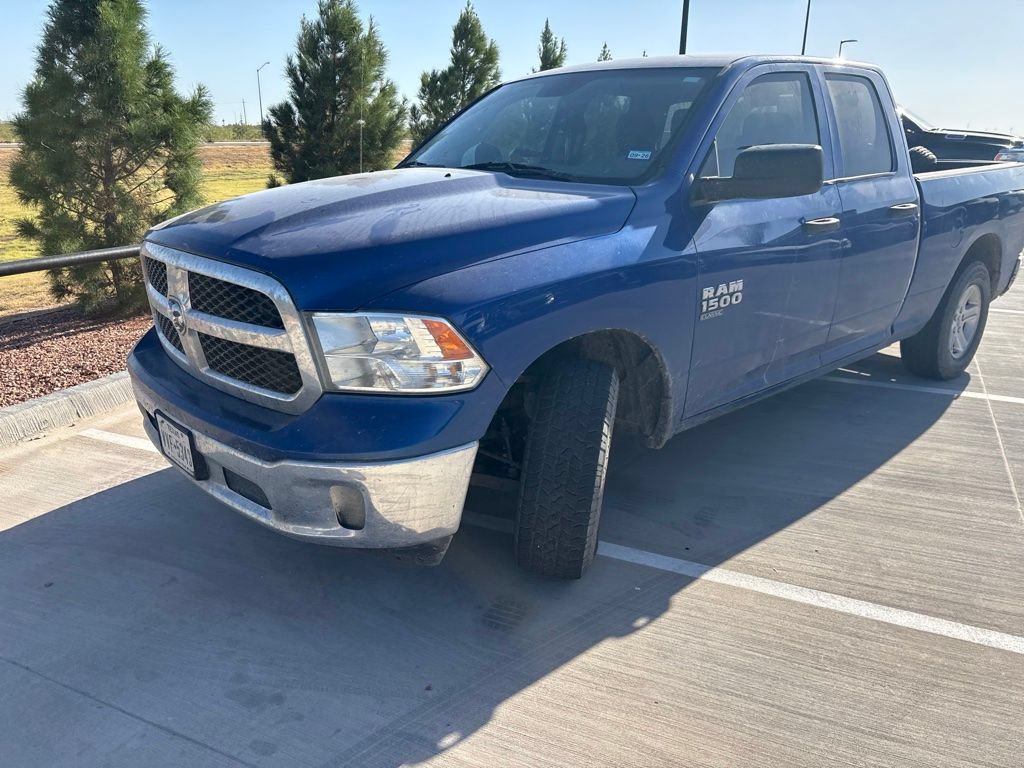 Used 2019 RAM 1500 Tradesman w/ Tradesman SXT Package RWD image 9