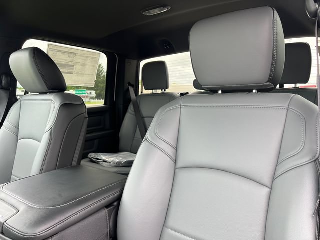 New 2026 RAM 4500 Tradesman AWD/4WD image 21