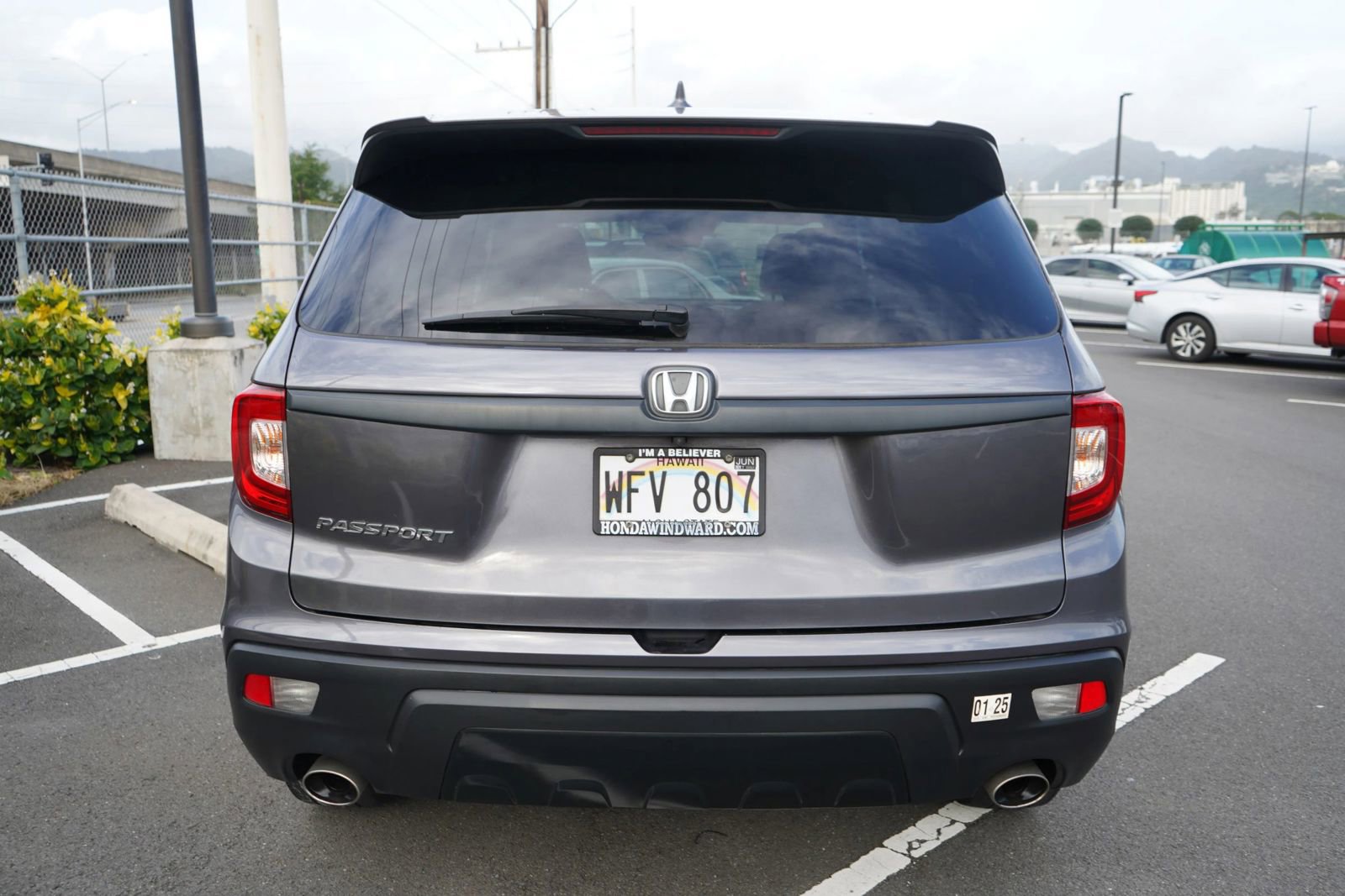 Used 2021 Honda Passport EX-L image 25