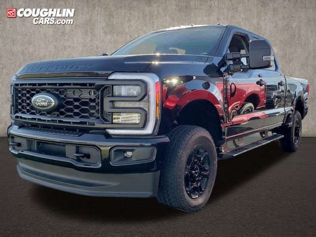 New 2026 Ford F250 XL w/ STX Appearance Package image 3