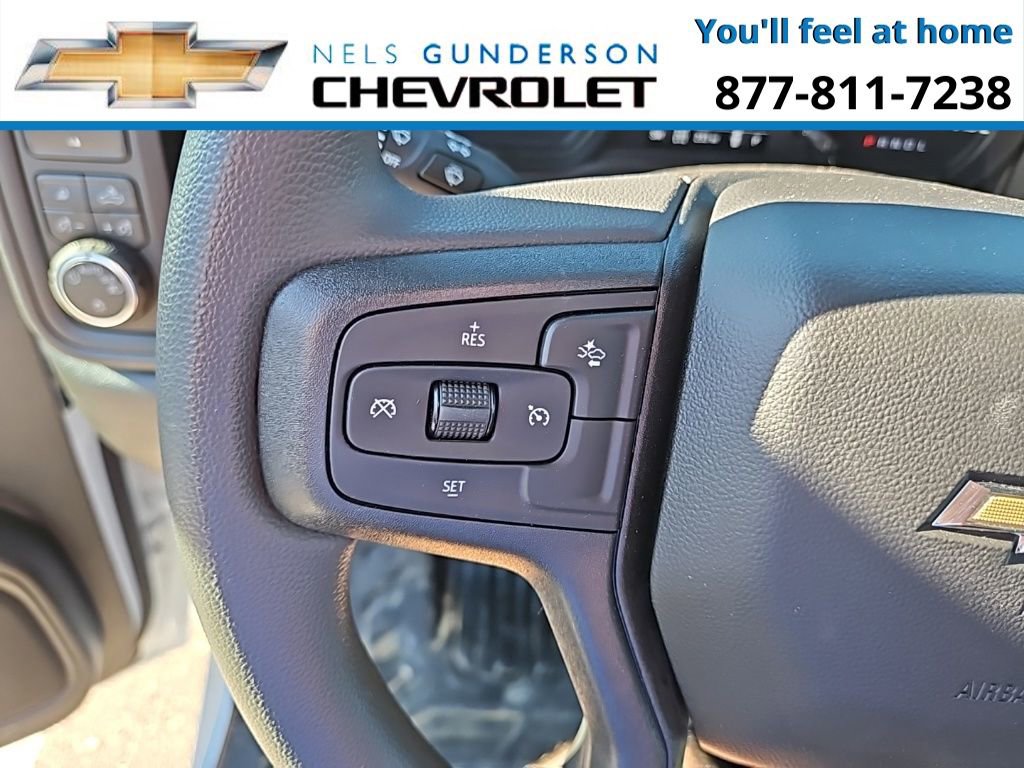 New 2024 Chevrolet Silverado 3500 W/T w/ WT Convenience Package image 24