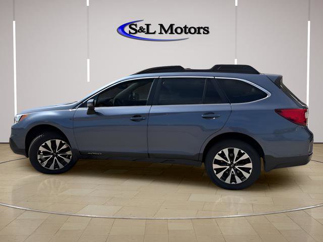 Used 2017 Subaru Outback 2.5i Limited AWD/4WD image 5
