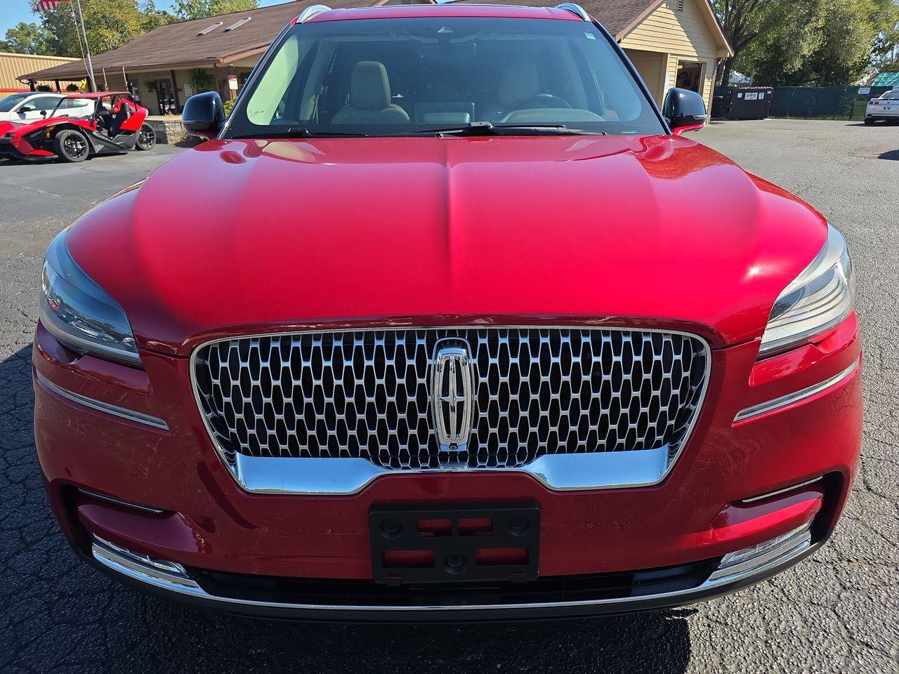 Used 2021 Lincoln Aviator Reserve w/ Equipment Group 201A AWD/4WD image 12