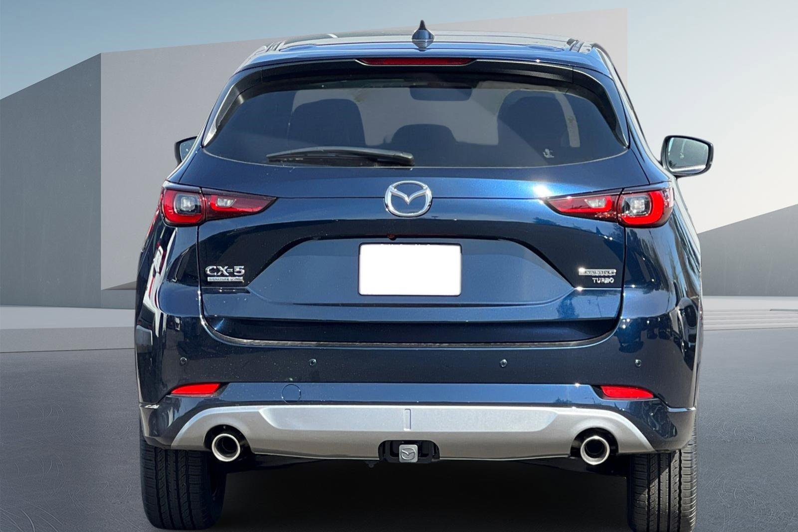 New 2025 MAZDA CX-5 Signature image 4