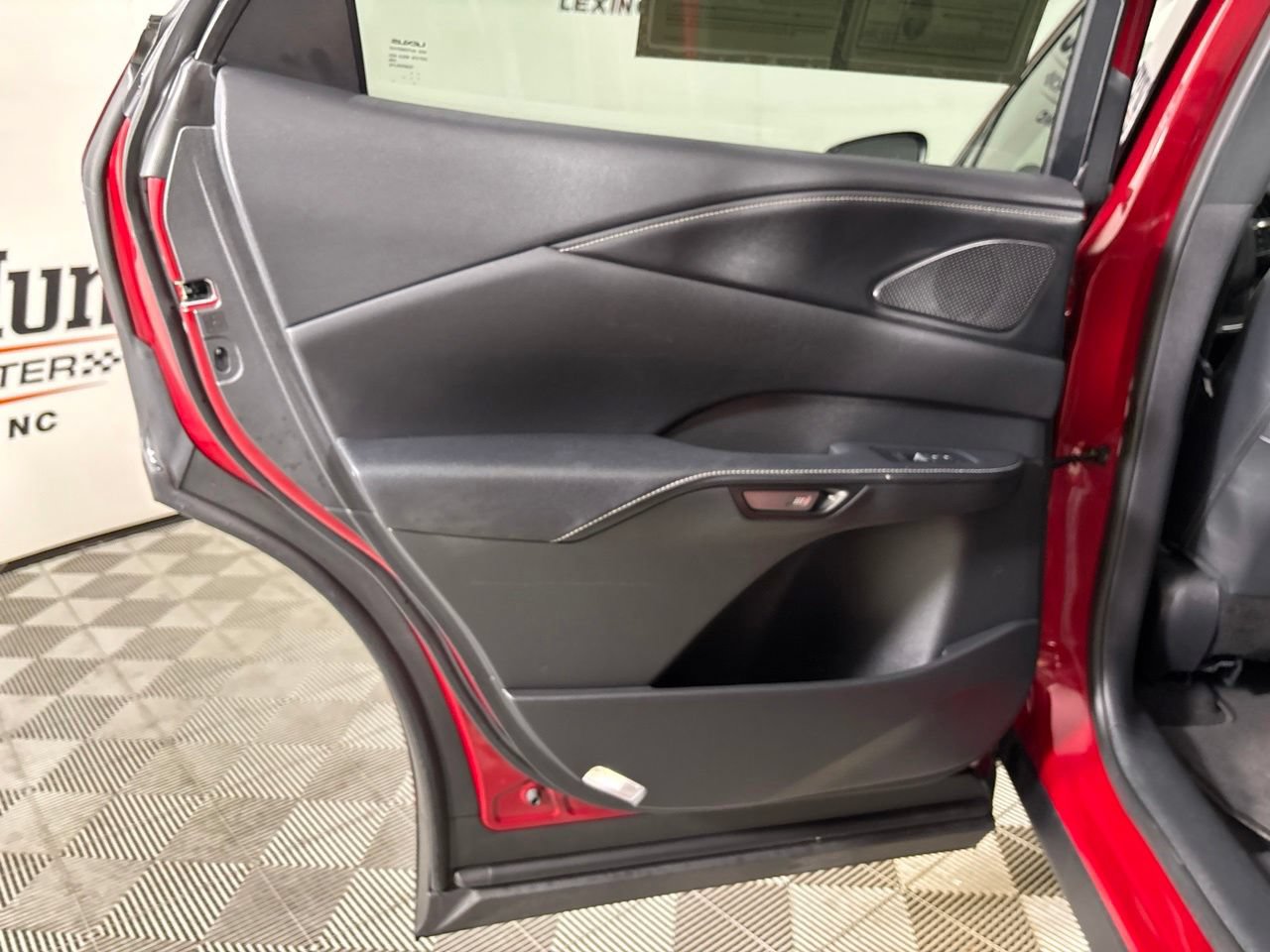 Used 2023 Lexus RX 350 Premium w/ Cold Area Package FWD image 23