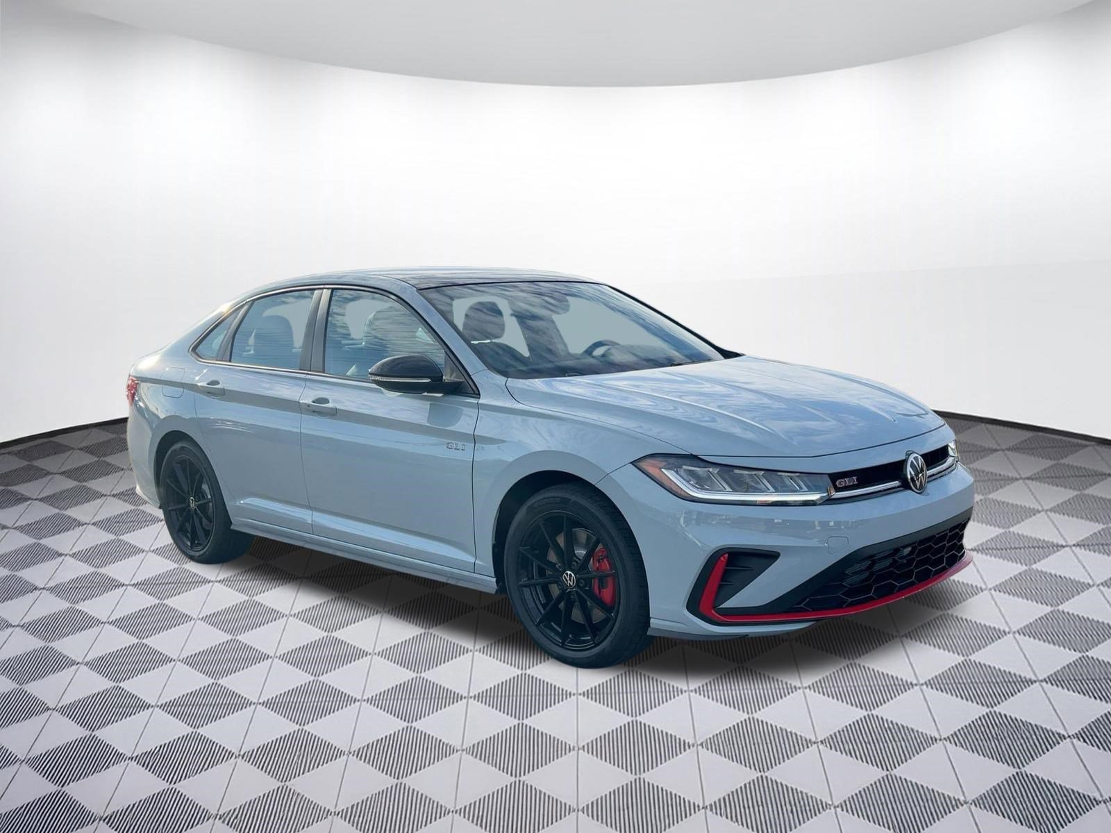 Used 2026 Volkswagen Jetta GLI Autobahn image 7