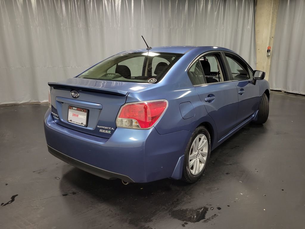 Used 2015 Subaru Impreza 2.0i Premium w/ Popular Package #2 image 9