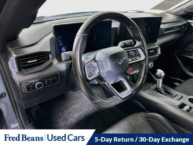 Used 2024 Ford Mustang Coupe RWD image 14