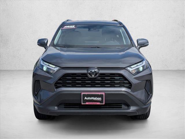 Used 2024 Toyota RAV4 XLE FWD image 2