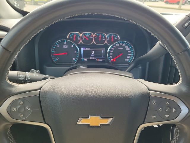 Used 2018 Chevrolet Silverado 1500 LT w/ All Star Edition image 19