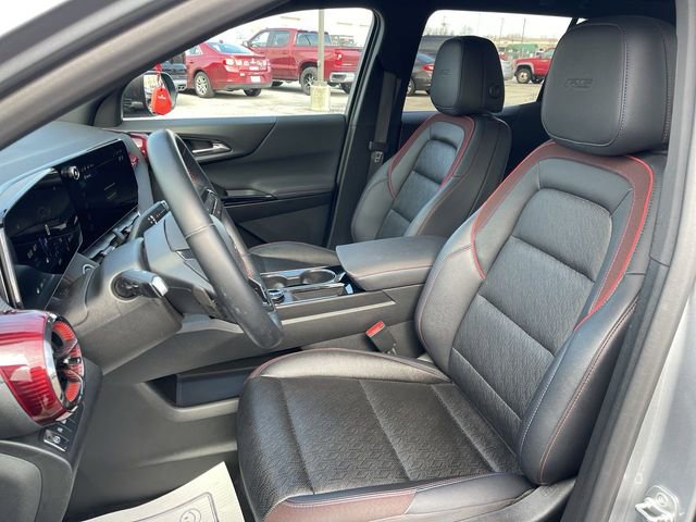 Used 2025 Chevrolet Equinox RS w/ Safety and Technology Package image 11