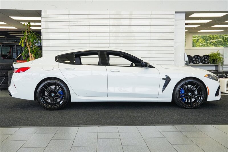 Used 2024 BMW M8 Gran Coupe xDrive Competition w/ Driving Assistance Package AWD/4WD image 5