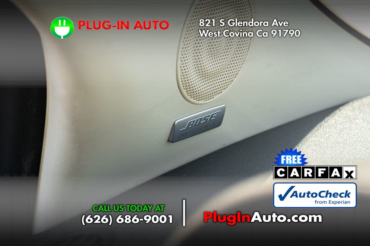 Used 2012 FIAT 500 Lounge w/ Luxury Leather Pkg FWD image 22