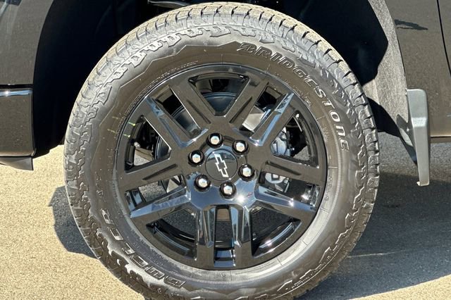 New 2026 Chevrolet Silverado 1500 LT Trail Boss w/ Safety Package AWD/4WD image 37