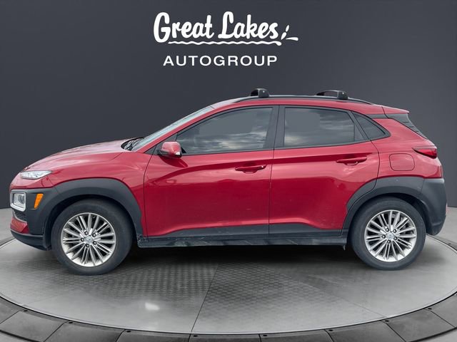 Used 2021 Hyundai Kona SEL image 2