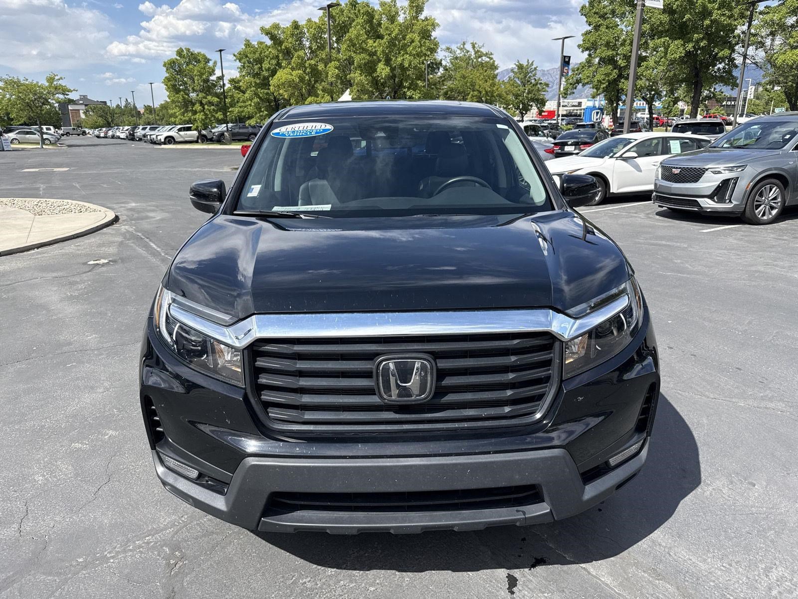 Used 2023 Honda Ridgeline RTL image 4