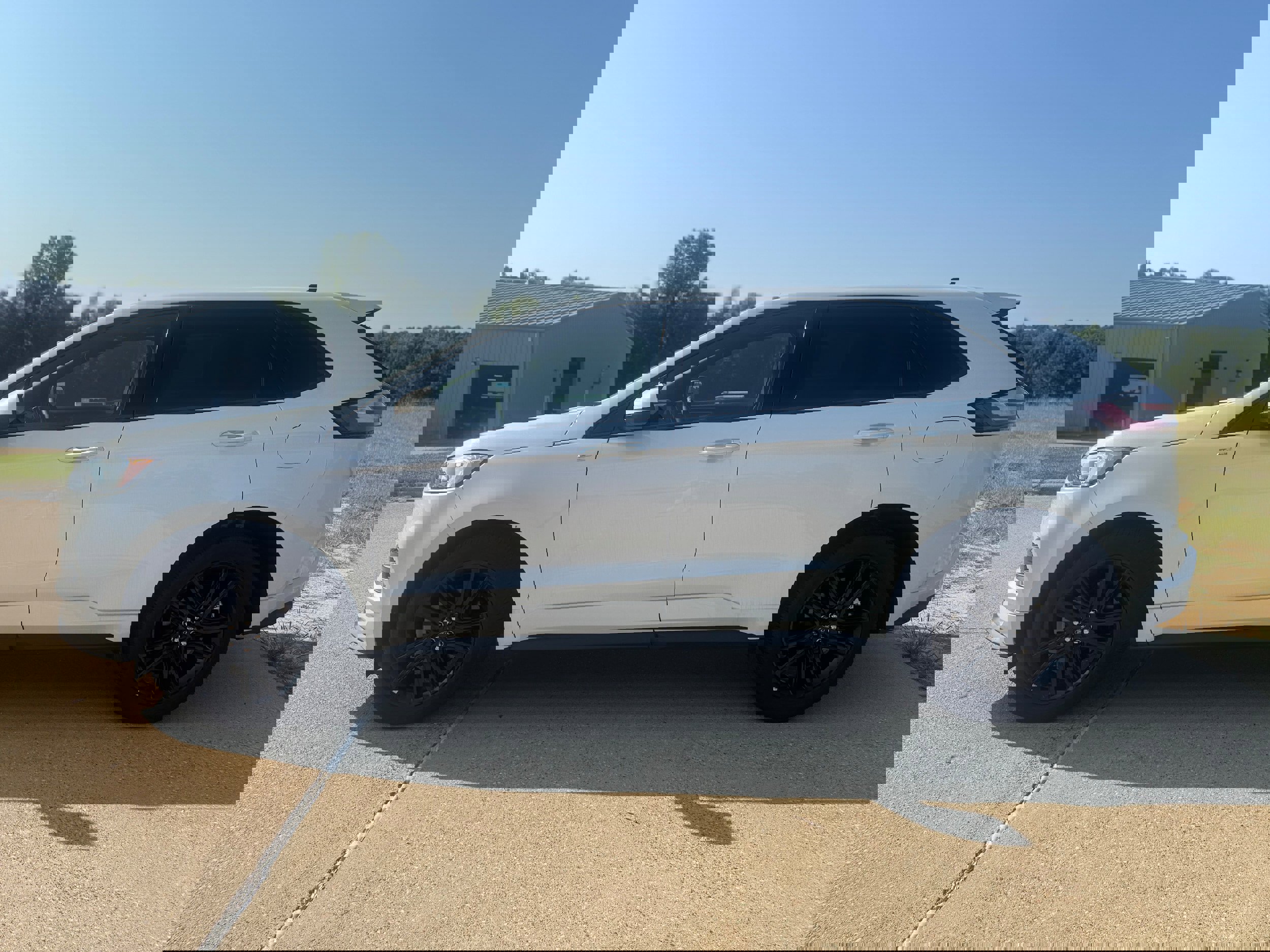 New 2024 Ford Edge ST-Line image 29