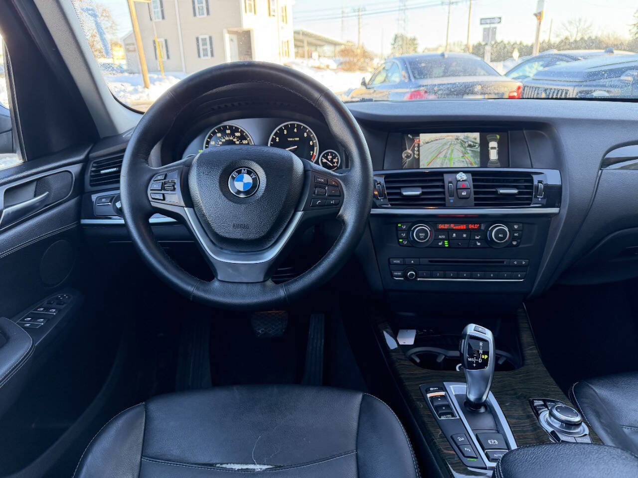 Used 2014 BMW X3 xDrive35i image 21