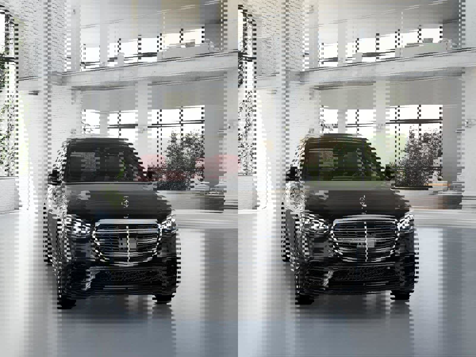 New 2026 Mercedes-Benz S 580 4MATIC Sedan image 7