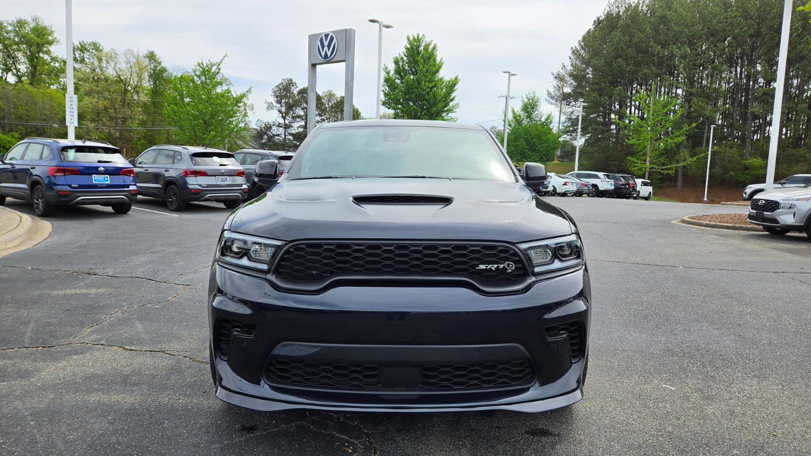 Used 2025 Dodge Durango SRT Hellcat image 8