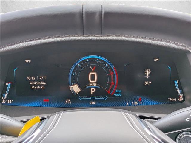 New 2026 Chevrolet Corvette Z06 w/ Battery Protection Package RWD image 10