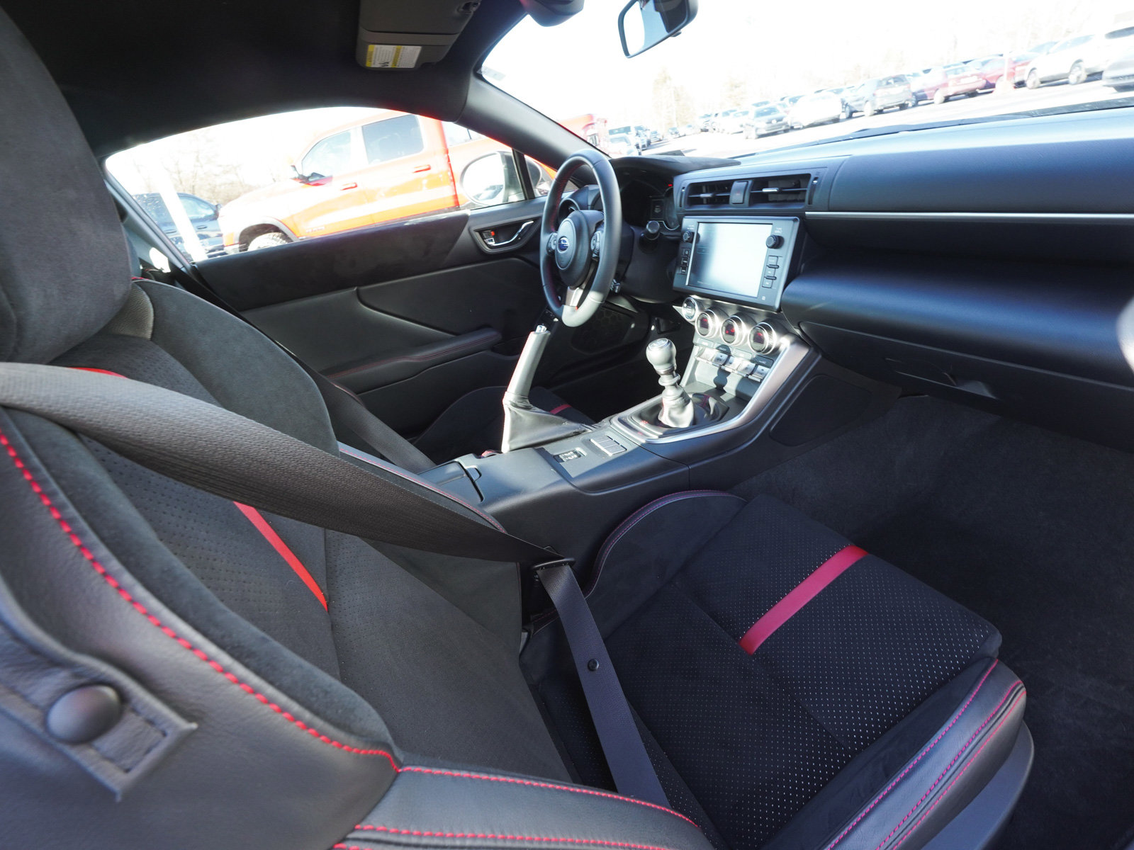 Used 2024 Subaru BRZ Limited image 33