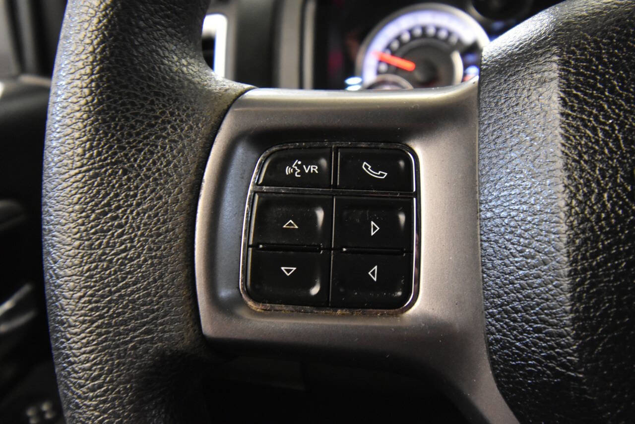 Used 2021 RAM 1500 Classic Warlock w/ Electronics Group AWD/4WD image 23