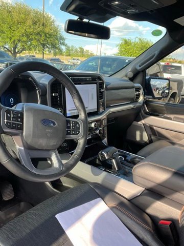 Certified 2024 Ford F150 Lariat w/ Bed Utility Package image 10