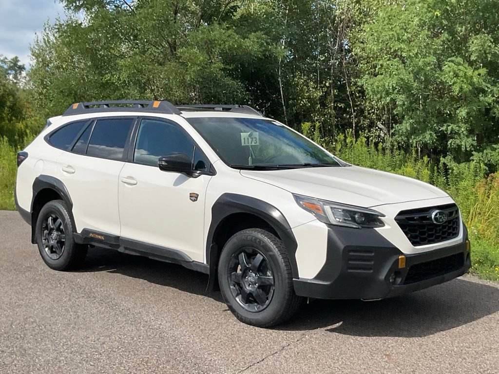 Used 2022 Subaru Outback Wilderness AWD/4WD image 1