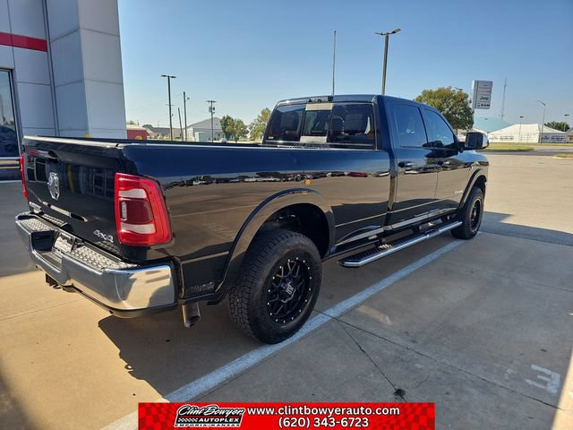 Used 2021 RAM 2500 Laramie AWD/4WD image 5