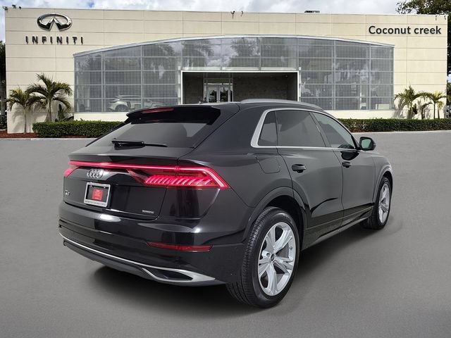 Used 2023 Audi Q8 Premium Plus AWD/4WD image 4
