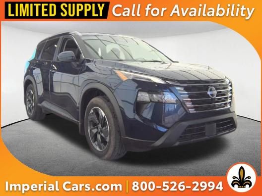 Used 2024 Nissan Rogue SV w/ SV Premium Package