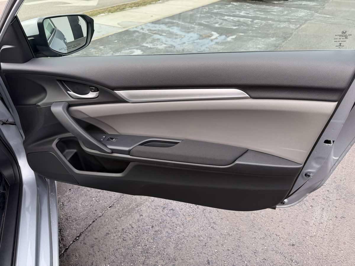 Used 2018 Honda Civic LX-P image 18