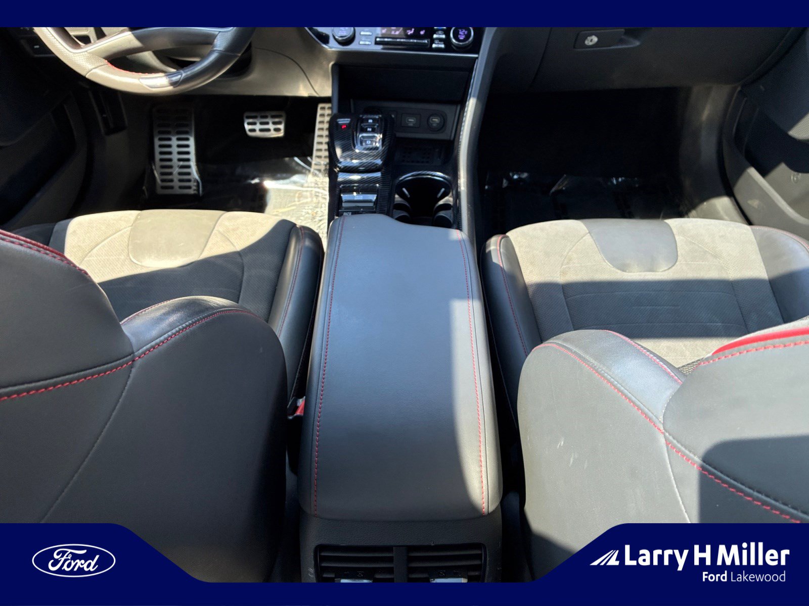 Used 2022 Hyundai Sonata N Line image 15