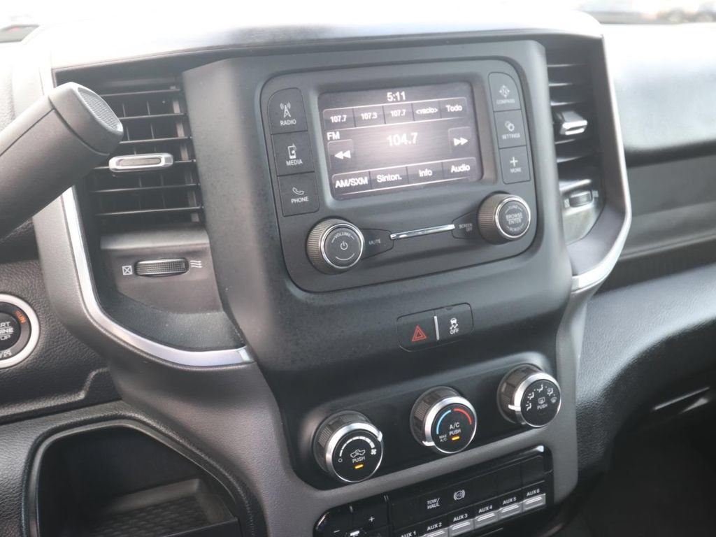 Used 2024 RAM 3500 SLT w/ Quick Order Package 2YG SLT AWD/4WD image 19