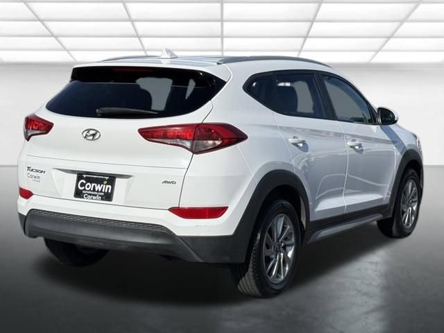 Used 2018 Hyundai Tucson SEL AWD/4WD image 14