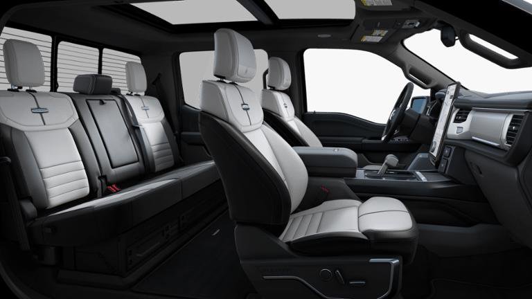 Used 2023 Ford F150 Lightning Platinum image 35