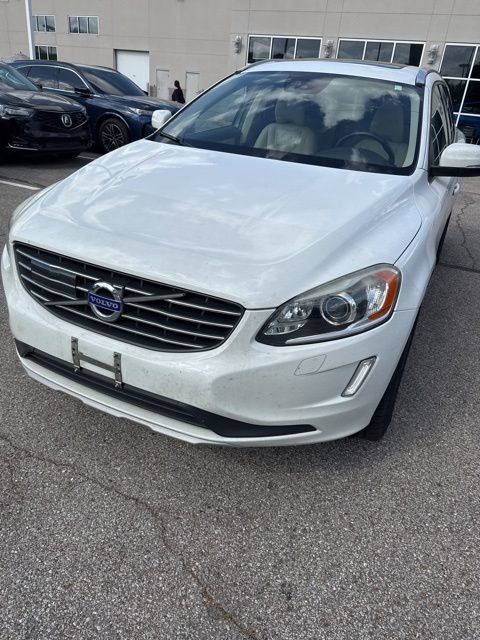 Used 2016 Volvo XC60 T6 Platinum
