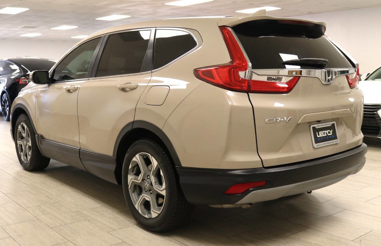 Used 2019 Honda CR-V EX-L image 7