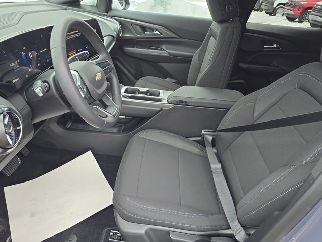 New 2026 Chevrolet Equinox EV LT image 4