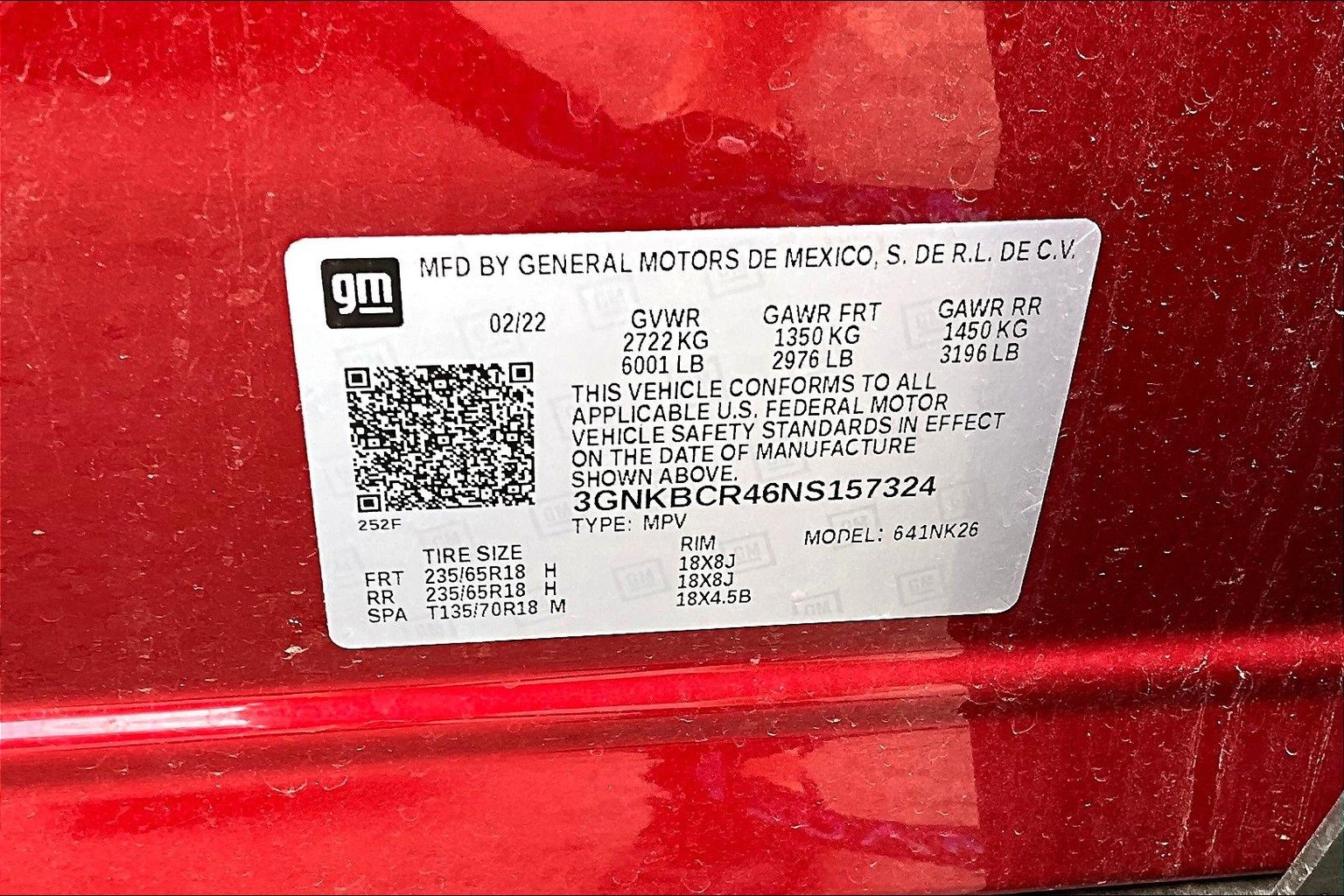 Used 2022 Chevrolet Blazer LT image 32