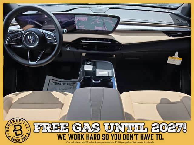 New 2026 Buick Enclave Preferred w/ Power Package FWD image 11