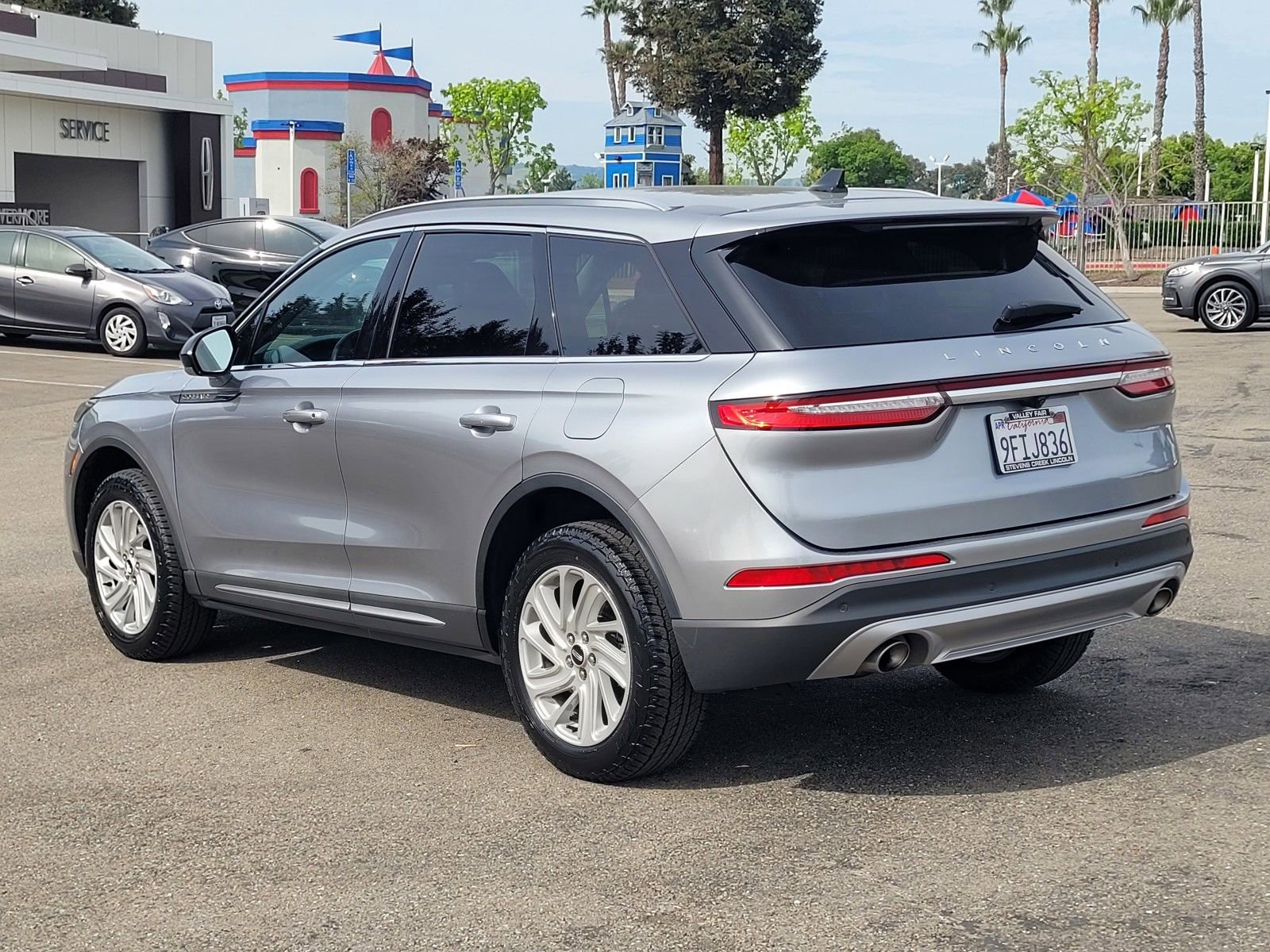 Used 2022 Lincoln Corsair FWD image 6