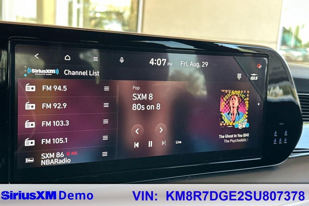 Used 2025 Hyundai Palisade Calligraphy image 27