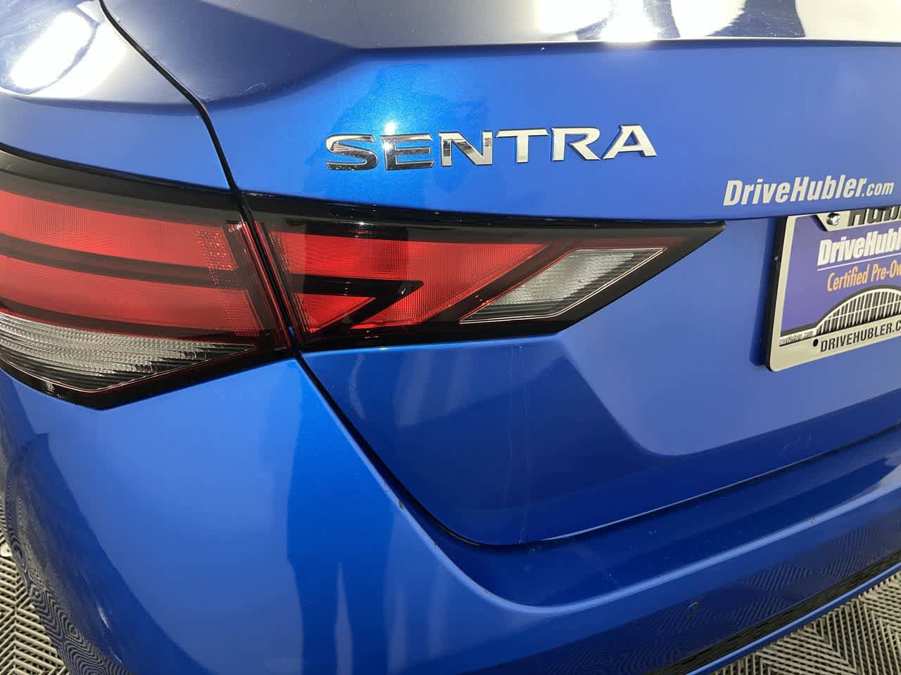 Used 2023 Nissan Sentra SV FWD image 11