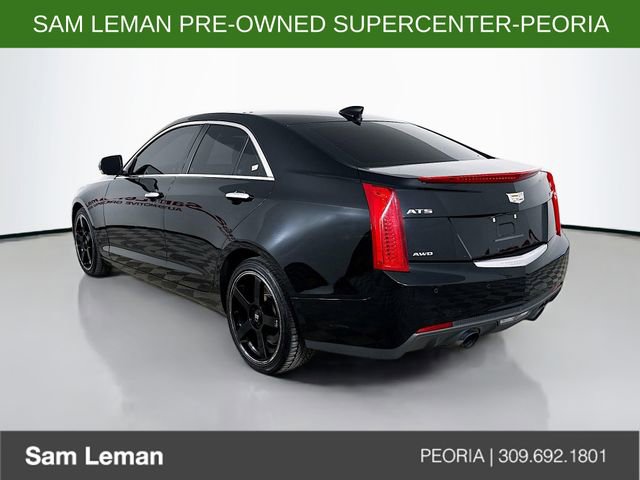 Used 2017 Cadillac ATS Luxury image 5